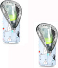 Baby Bottle Tote Bags  Insulated Breastmilk Cooler Bag  Nursing Bottle Warmer   