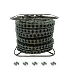  80   16a-1 Roller Chain 1    Pitch 50 Ft With 5 Connecting Links