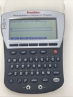 Franklin Merriam-webster Mwd-1470 Dictionary Thesaurus Tested