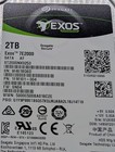 Seagate Exos 2tb 1fm101-004 Sata 2 5  Hard Drive St2000nx0253
