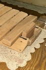 Vintage Xylophone From Uganda In The 1970   s 2 Sticks Removable Bars 28 5 Inches