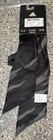 Adidas Alphaskin Tie Headband Tiger Black gray Logo New