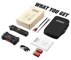Wire Tracker Tone Cable Tester Line Detectors Finder Hidden Tool Wiring Tracer