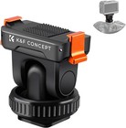 K f Concept Cold Shoe Magnetic Quick Mount Holder For Dji Osmo Action 5 Pro 4 3