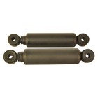 Pair Of 2 Golf Cart Front Shock Absorbers For Club Car Ds 1981-2013   1014235