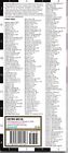 Venice  Italy  City Center Street Map  By Streetwise  Folded   Laminated 2023 Ed