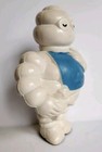 Michelin Man Baby Bibendum Vintage Squeeze Squeaky Toy Advertising Doll Figure