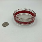 Vintage Delmonico Cafe Noir Lighthouse Riviera Vegas Casino 3-1 2  Ashtray G3 