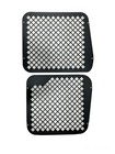 All Years Ford Econoline E-series Rear Door Window Screens  2 Pcs    Sku 255