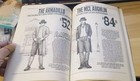 Red Dead Redemption 2 Wheeler Rawson Catalogue Game Props Collectible Gift Book