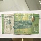 Banco Central De Nicaragua 10 C  rdobas Banknote A29705280