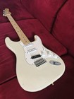 Fender American Stratocaster  Hss Mod Paf Humbucker