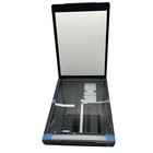 Epson Perfection V39 Color Photo   Document Scanner Black Removable Lid Usb Powe