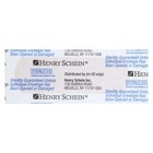 Henry Schein Adhesive Sheer Bandage Strips  1  X 3   Sterile  Box Pack Of 100 