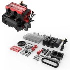 L200ac 4-stroke 7cc 2-cylinder Nitro Engine Kit   Ignition Module Assemble Model