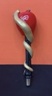 Original Sin Hard Cider Draft Beer Tap Handle Twisted Snake Design
