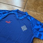 Puma Iceland Home Soccer Jersey Men s Size Medium 773951 01 2022
