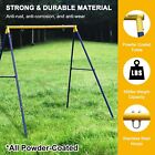 Swing Stand Heavy Duty Swing Frame Full Steel Metal Frame Swing Set For Backyard