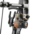 Archery Drop Away Arrow Rest Compound Bow Launcher Adjustable Aluminum Hunting
