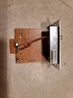 Toa U-01 Line Input Module - Unbalanced - Rca - Used Good 900 Series W  Gain