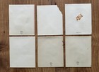 Unused Vintage Cards Anniversary Birthday Best Wishes Get Better Some Embossed