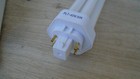  2-pack  Lot Plt42w Fluorescent 42w Compact Light Bulb 5000k Cool Gx24q-4 Qty