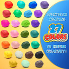 Air Dry Clay 27 Colors W  Tools For Kids Diy Modeling Clay Gift Age 3 