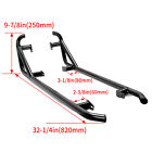 For 14-23 Polaris Rzr Xp 1000 900 Trail 2dr Utv Side Steps Nerf Bars Rock Slider