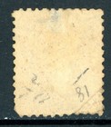 South Australia 1876 Qv 9p Gray Lilac Perf 11   Vfu H316