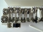 Genuine Bernina Accessories Box For Feet And Bobbins 1090 1130 1230 1260 1530