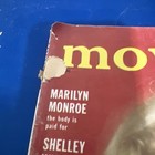 Movie Pix October 1952 Marilyn Monroe Cover