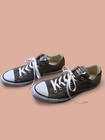 Converse Chuck Taylor All Star Low Top Sneakers Charcoal Grey