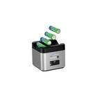 Hahnel Proffessional Charger For Select Canon Batteries   Hl -procube2-c