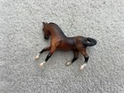 Retired Breyer Horse Stablemate  5607  5901 Dark Bay Warmblood G2