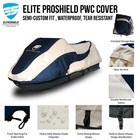Eliteshield Sea Doo Gti Gtx Jet Ski Pwc Waterproof Cover Trailerable Heavy Duty