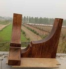 Hand Carved Wooden Corbel Wall Bracket Antique Style Shelf Support Home Decor