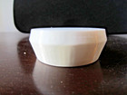 Pair Wood Croquet Mallets Replacement Caps Black Or White Flexible Polyurethane