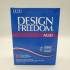 Zotos Design Freedom Acid Soft To Medium Perm For Normal   Tinted Hair Lot Of 2
