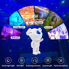 Astronaut Space Buddy Projector Lamp Starry Sky Star Night Light W  Remote New   