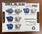 Delavan 4900c 9 2 Gpm Roller Pro 4-roller Cast Iron Sprayer Roller Pump - Sealed