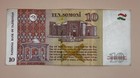 2021 Tajikistan 10 Somoni  p24 