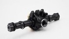 Yeah Racing Trx4 Bronco Aluminum Rear Axle Housing Blazer Defender Trx4-046bk