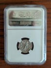 Gordian Iii Denarius Ms Ngc Roman Coin Silver