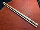 Meucci Hof-6 White Road Agent Pool Cue With The Pro Maple Shaft