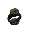 Ancient Byzantine Bronze Ring 