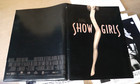 Vintage 1995 Showgirls Movie Press Kit W  12 Stills Photos   13 35mm Film Slides