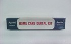 Vintage 60 s Ammident Toothpaste And Toothbrush Combo Collectible - New  Usa