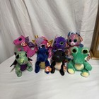 Ty Beanie Boos Dragon Lot Of 8 Nwt New All Tags Attached Beanie Babies Dragons