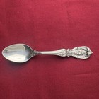 Set Of 8 Reed   Barton Francis I Sterling Silver Teaspoon 5 5 8     new  No Mono