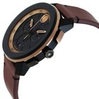 Movado Bold Tr90 Chronograph Quartz Black Dial Men s Watch 3601115